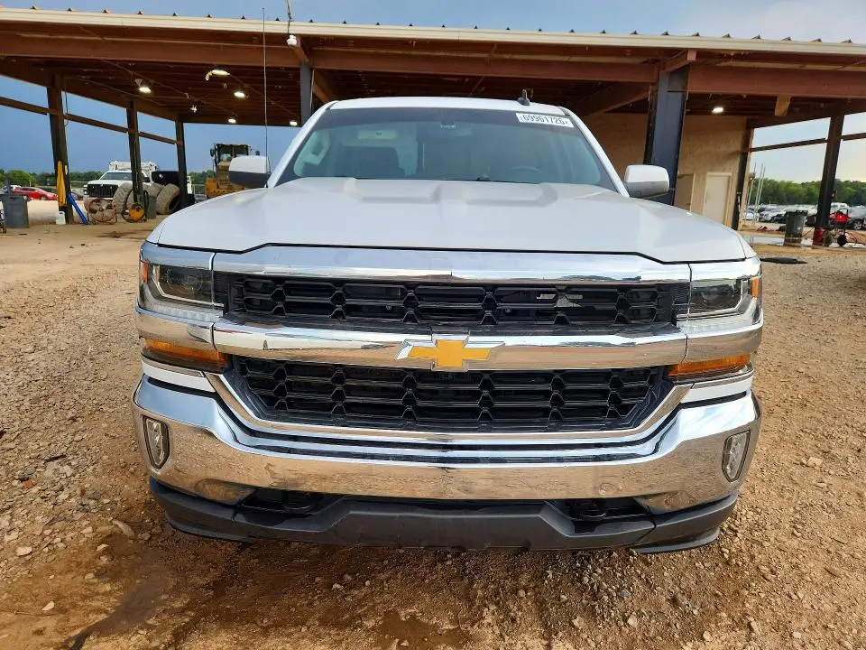 2018 CHEVROLET SILVERADO K1500 LT  