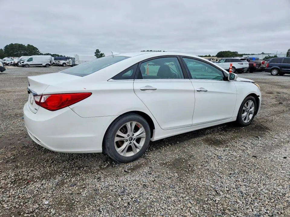 2013 HYUNDAI SONATA LIMITED  