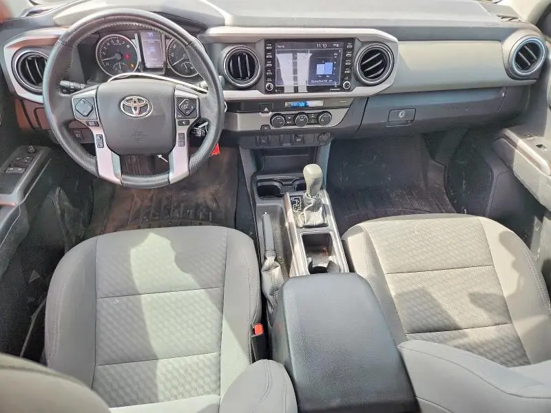 2021 TOYOTA TACOMA SR5 V6  