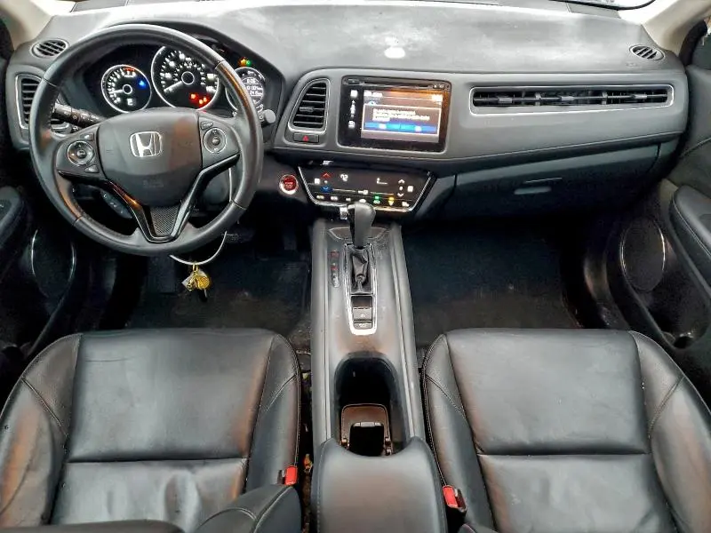 2017 HONDA HR-V EXL  