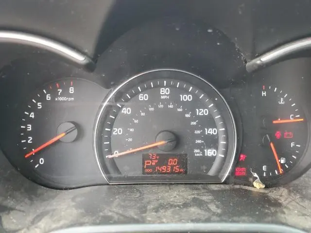 2015 KIA SORENTO LX