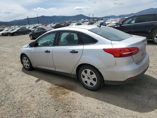 2016 FORD FOCUS S  