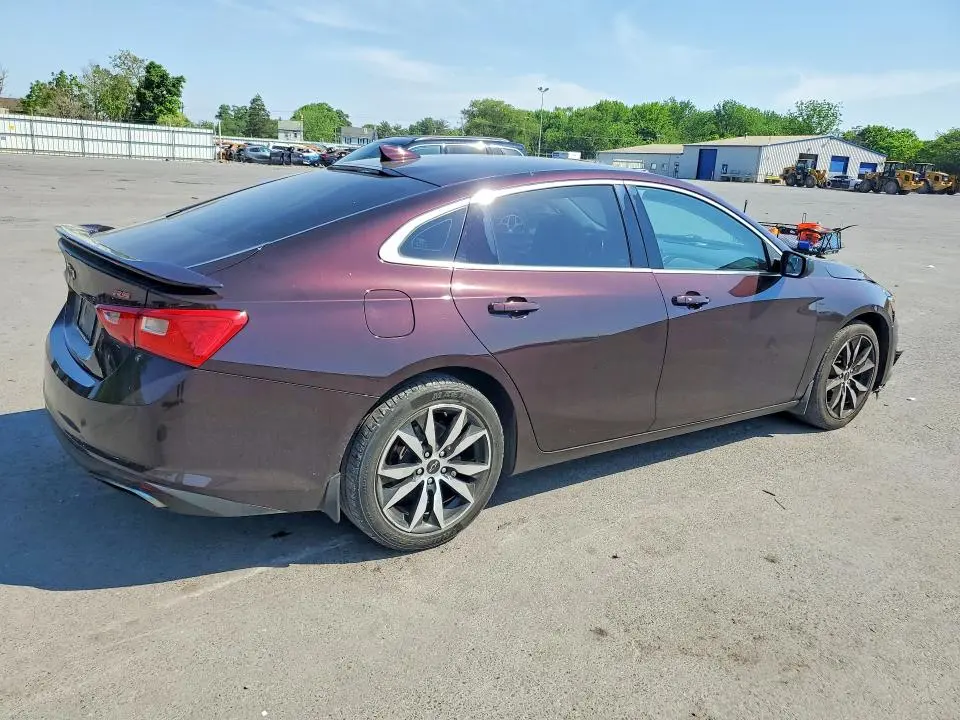 2020 CHEVROLET MALIBU RS  