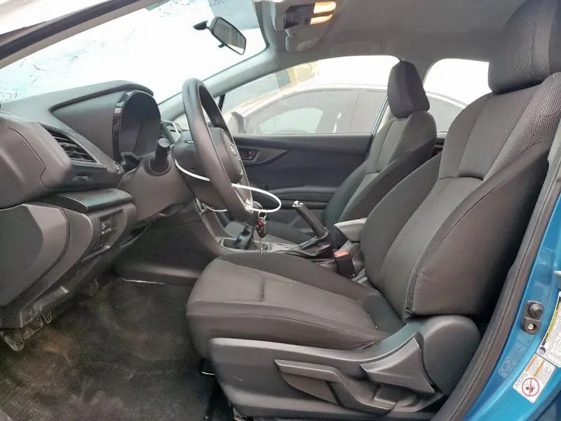 2018 SUBARU IMPREZA   