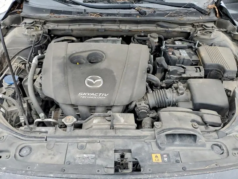 2014 MAZDA 6 TOURING  