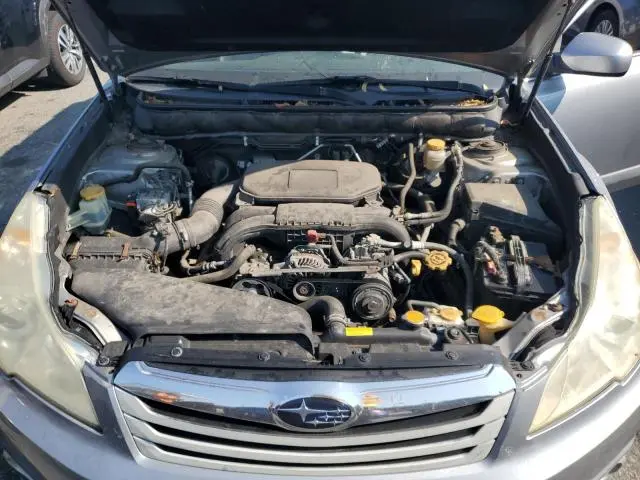 2011 SUBARU OUTBACK 2.5I PREMIUM  
