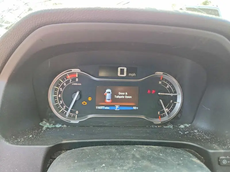 2017 HONDA PILOT EXL  