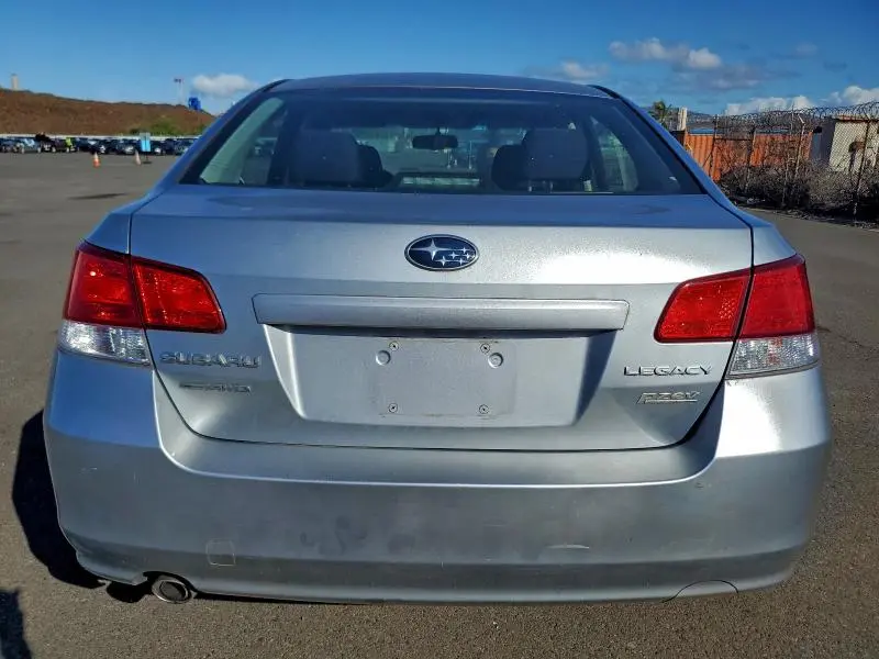 2013 SUBARU LEGACY 2.5I PREMIUM  