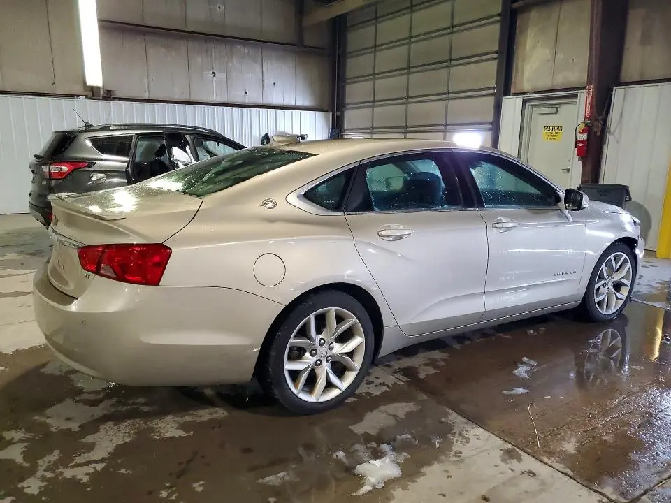 2015 CHEVROLET IMPALA LT  