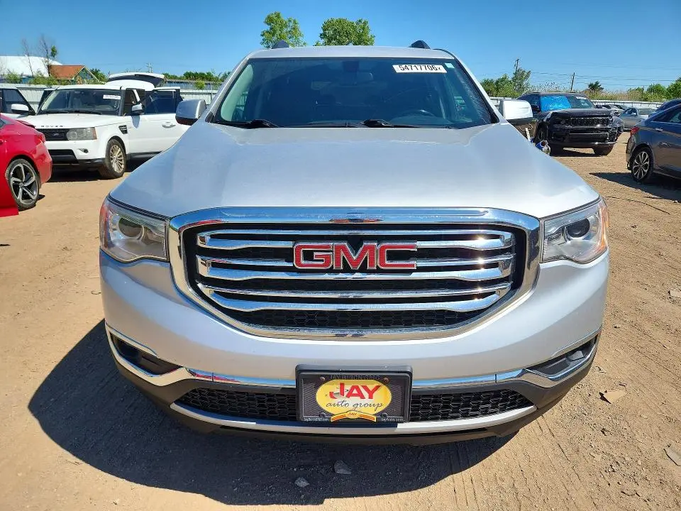 2019 GMC ACADIA SLE  