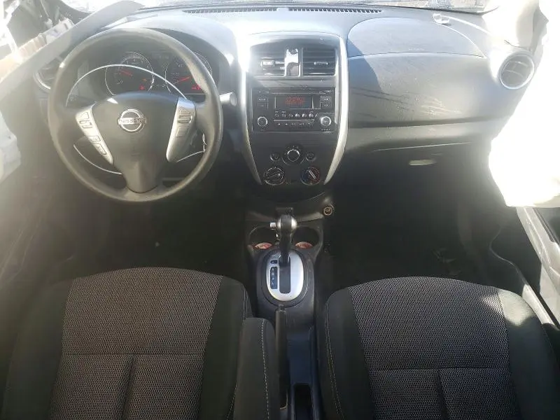 2017 NISSAN VERSA S  