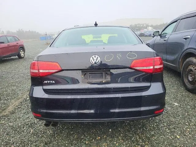 2015 VOLKSWAGEN JETTA BASE  