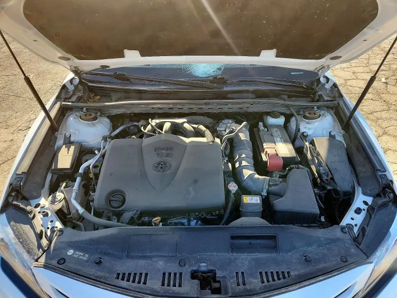 2019 TOYOTA CAMRY XSE V6  