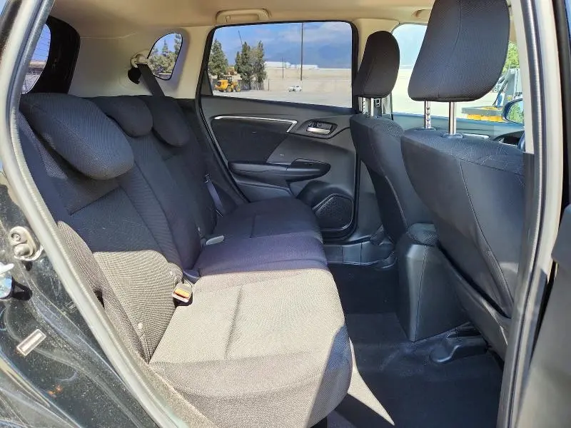 2016 HONDA FIT EX  