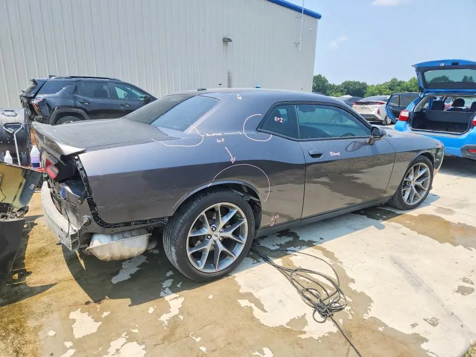 2022 DODGE CHALLENGER GT  