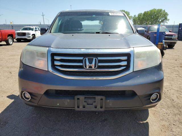 2015 HONDA PILOT EXL