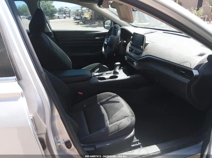 2020 NISSAN ALTIMA S FWD