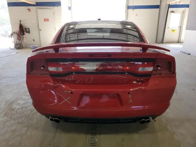 2011 DODGE CHARGER R/T  