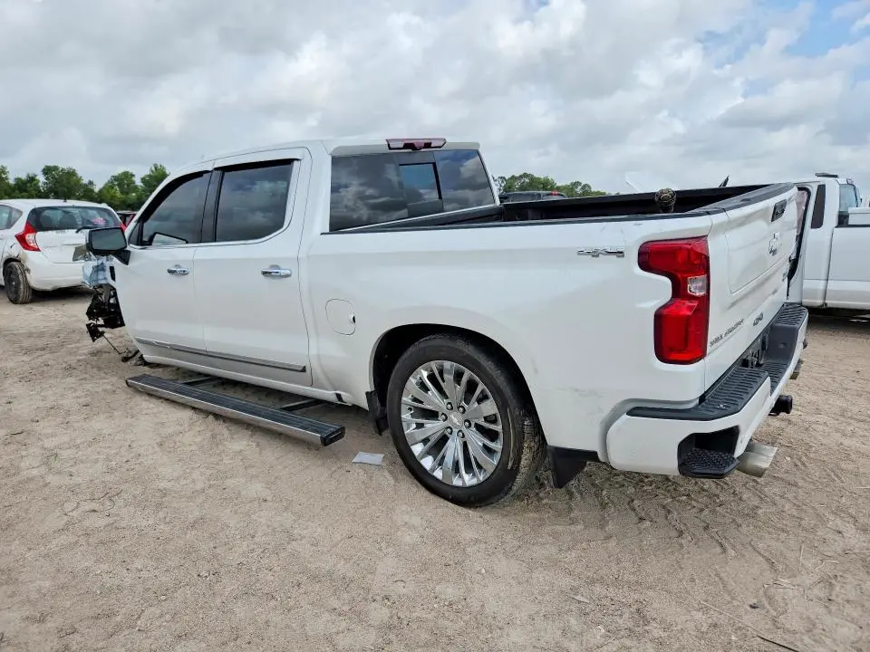 2023 CHEVROLET SILVERADO K1500 HIGH COUNTRY  