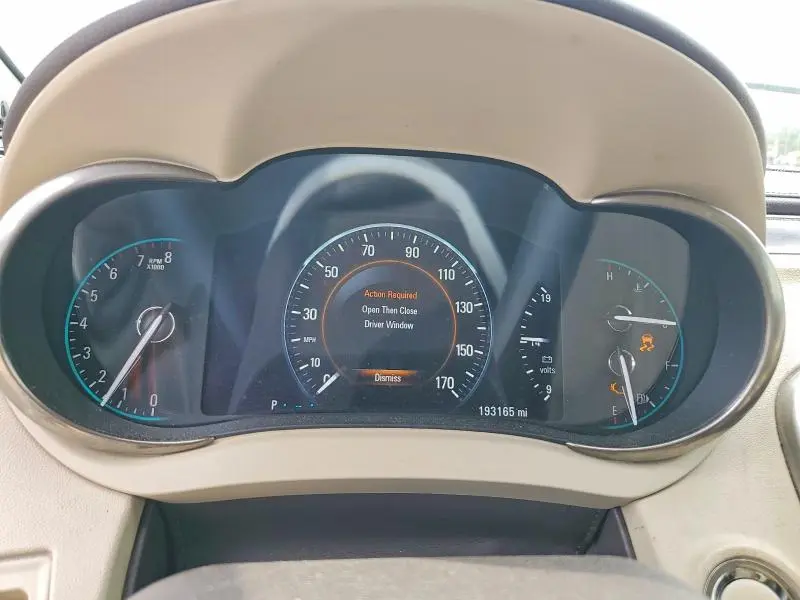 2015 BUICK LACROSSE PREMIUM  