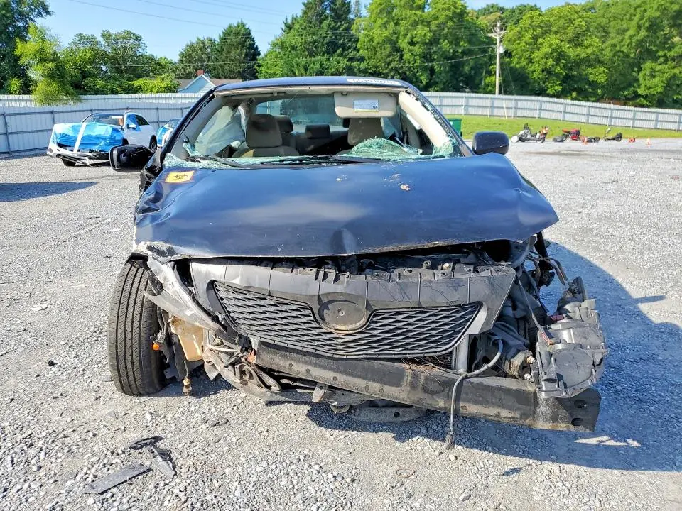 2010 TOYOTA COROLLA LE  