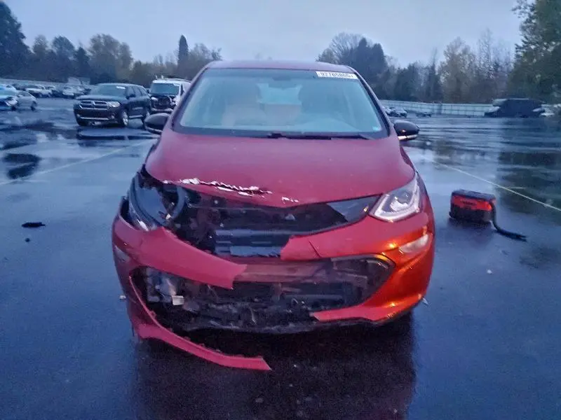 2017 CHEVROLET BOLT EV LT  