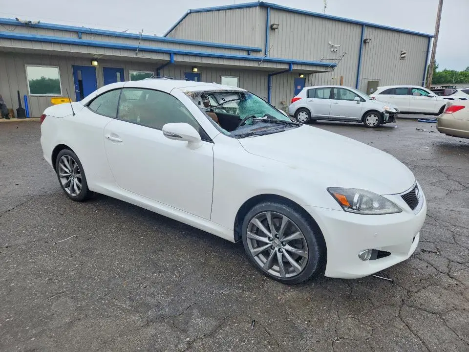 2015 LEXUS IS 350  