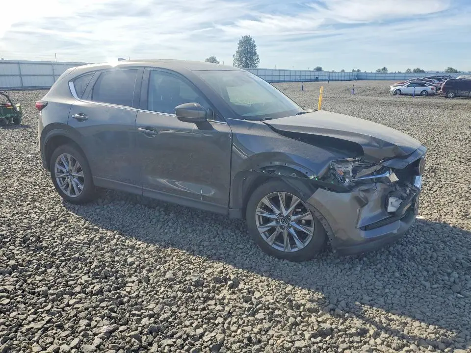 2021 MAZDA CX-5 GRAND TOURING  