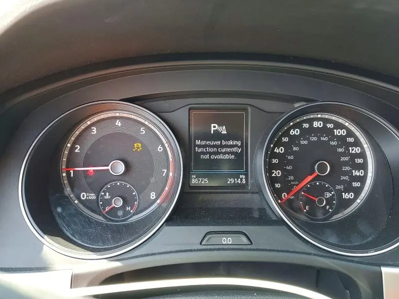 2021 VOLKSWAGEN ATLAS SE  