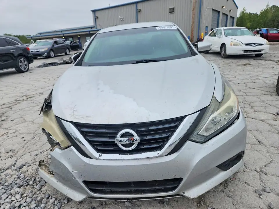 2017 NISSAN ALTIMA 2.5 SL  
