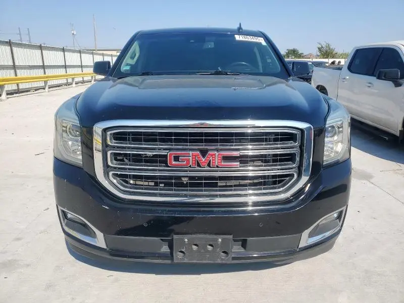 2016 GMC YUKON XL K1500 SLT  