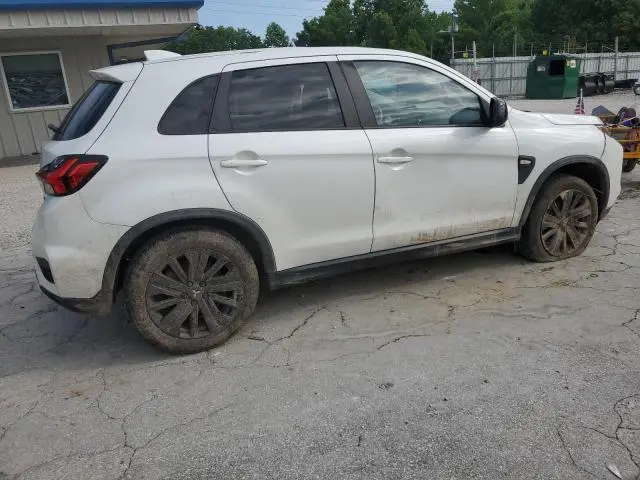 2021 MITSUBISHI OUTLANDER SPORT ES  