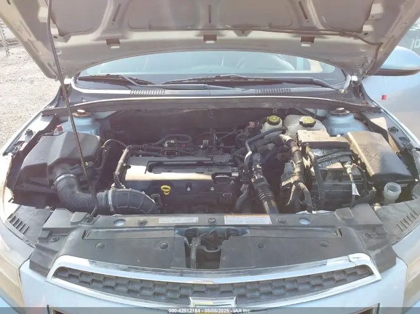 2011 CHEVROLET CRUZE 1LT