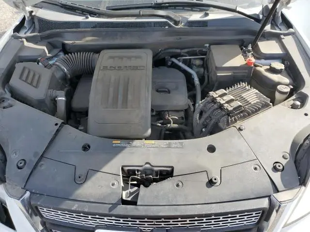 2014 GMC TERRAIN SLT  