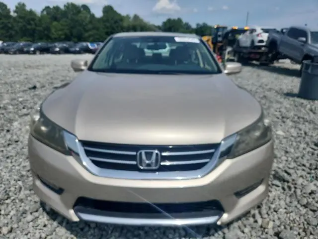 2014 HONDA ACCORD EXL  