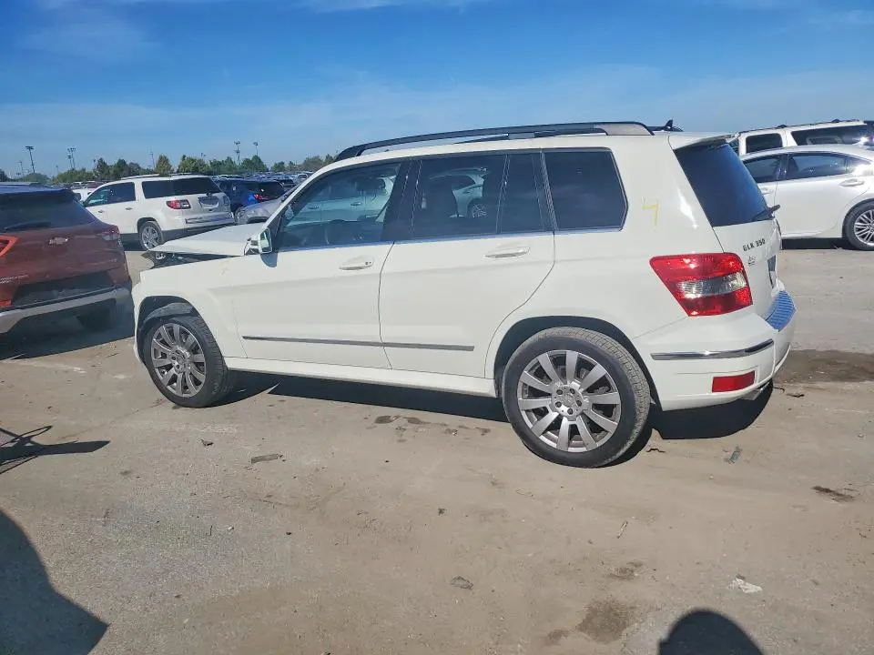 2012 MERCEDES-BENZ GLK 350 350  
