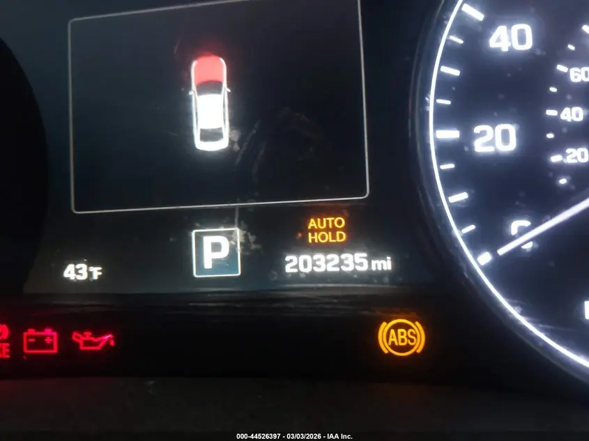 2015 HYUNDAI GENESIS 5.0