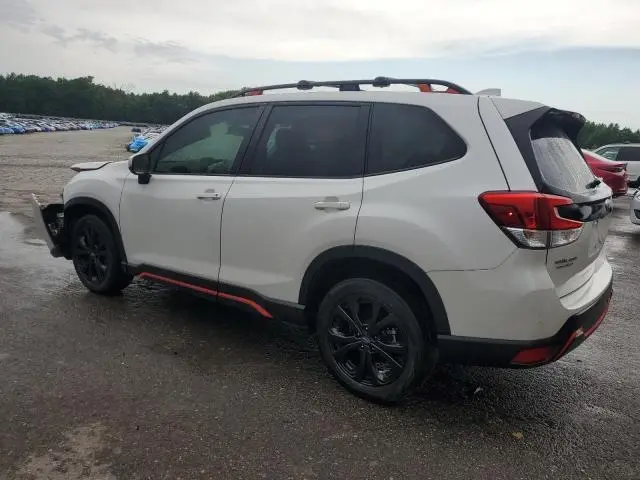 2021 SUBARU FORESTER SPORT  