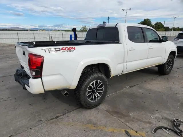 2018 TOYOTA TACOMA DOUBLE CAB  