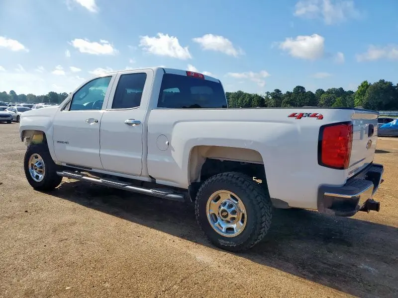 2019 CHEVROLET SILVERADO K2500 HEAVY DUTY  
