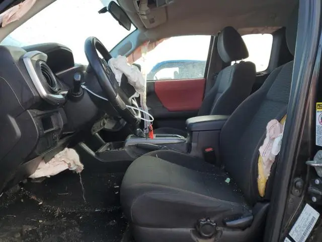 2016 TOYOTA TACOMA ACCESS CAB  