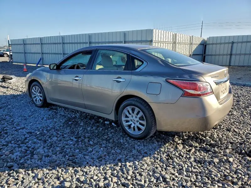 2014 NISSAN ALTIMA 2.5  