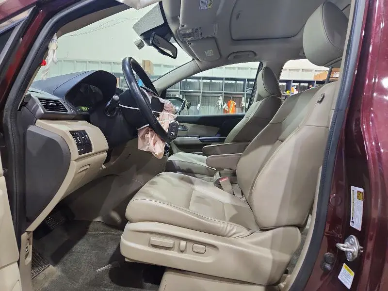 2015 HONDA ODYSSEY TOURING  