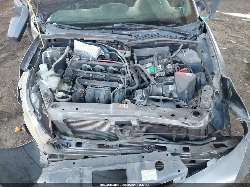 2010 FORD FOCUS SE
