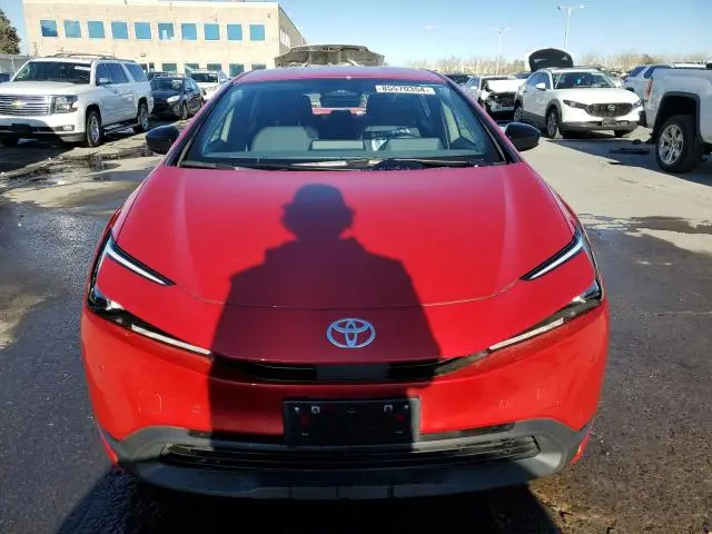 2023 TOYOTA PRIUS LE  