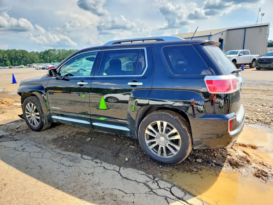 2017 GMC TERRAIN DENALI  
