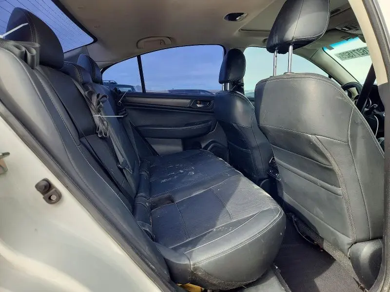 2016 SUBARU LEGACY 2.5I LIMITED  