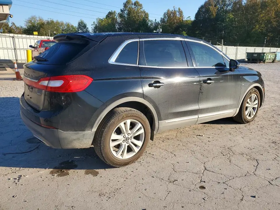 2018 LINCOLN MKX PREMIERE  