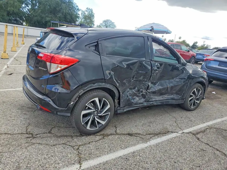 2019 HONDA HR-V SPORT  