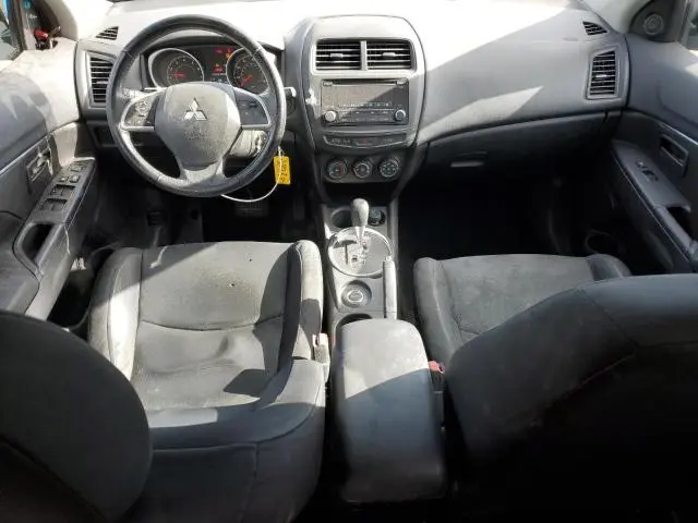 2015 MITSUBISHI OUTLANDER SPORT ES  